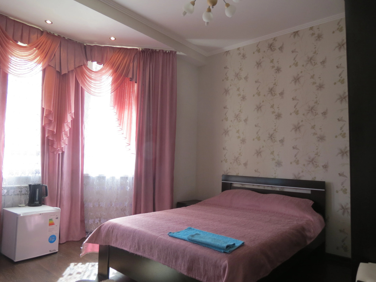 Меблированные комнаты Астория