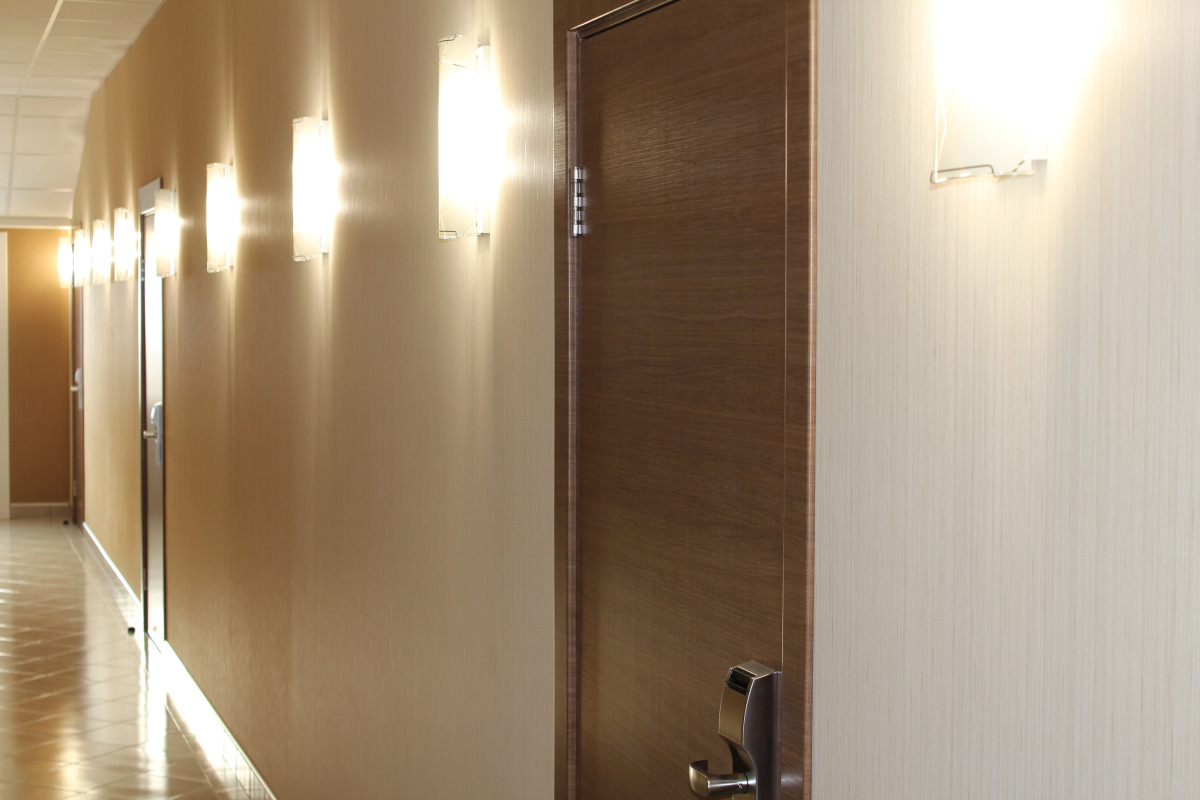 Отель Меридиан