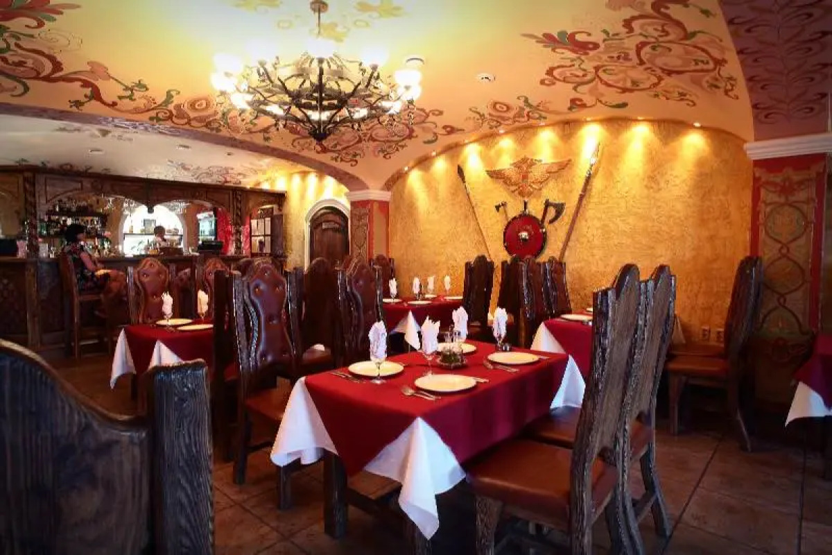 Гостиница Милославский