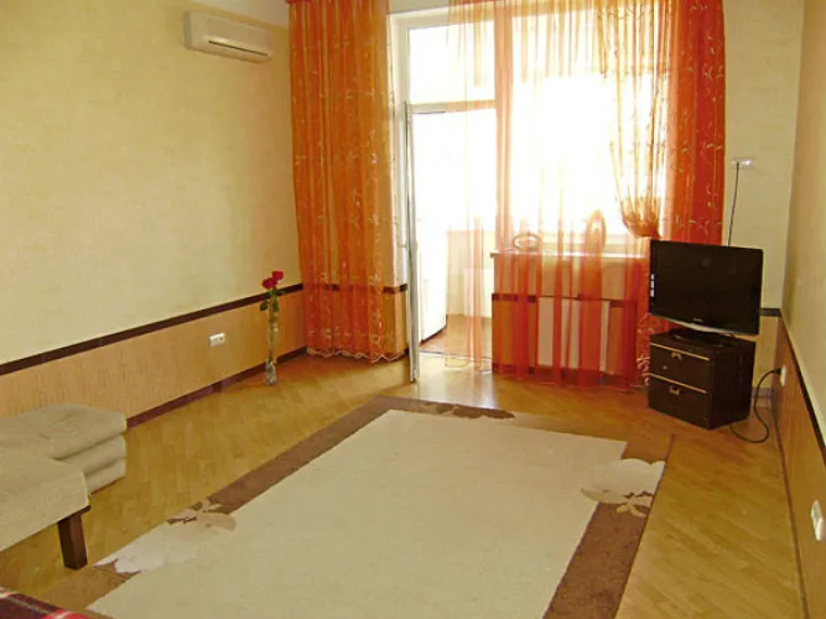 Апартаменты 2 У Приморского Парка