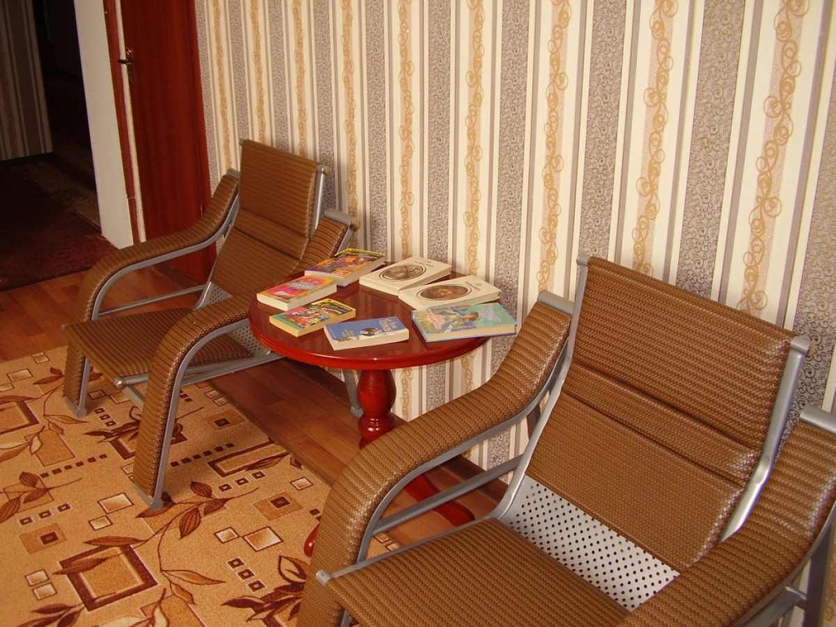 Хостел Алексеевский