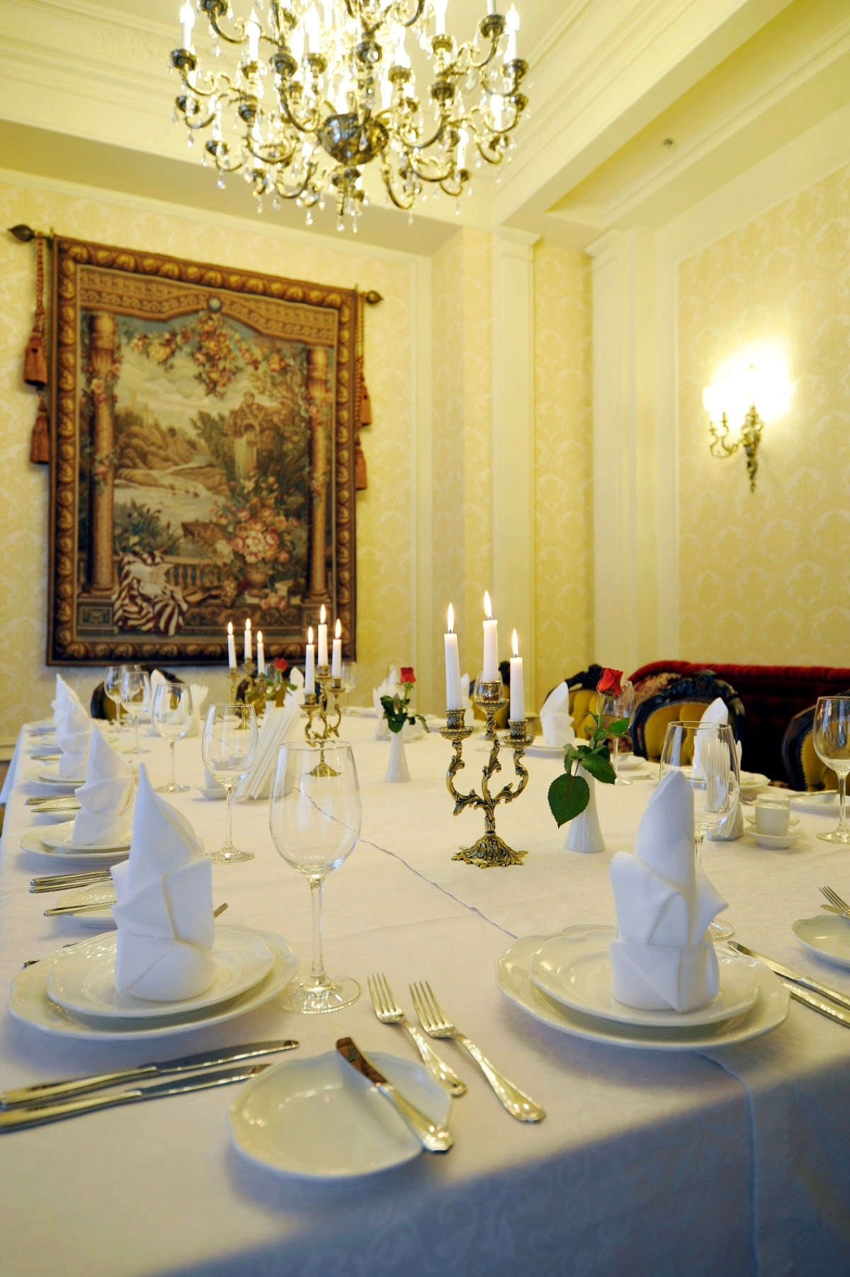 Отель Нобилис