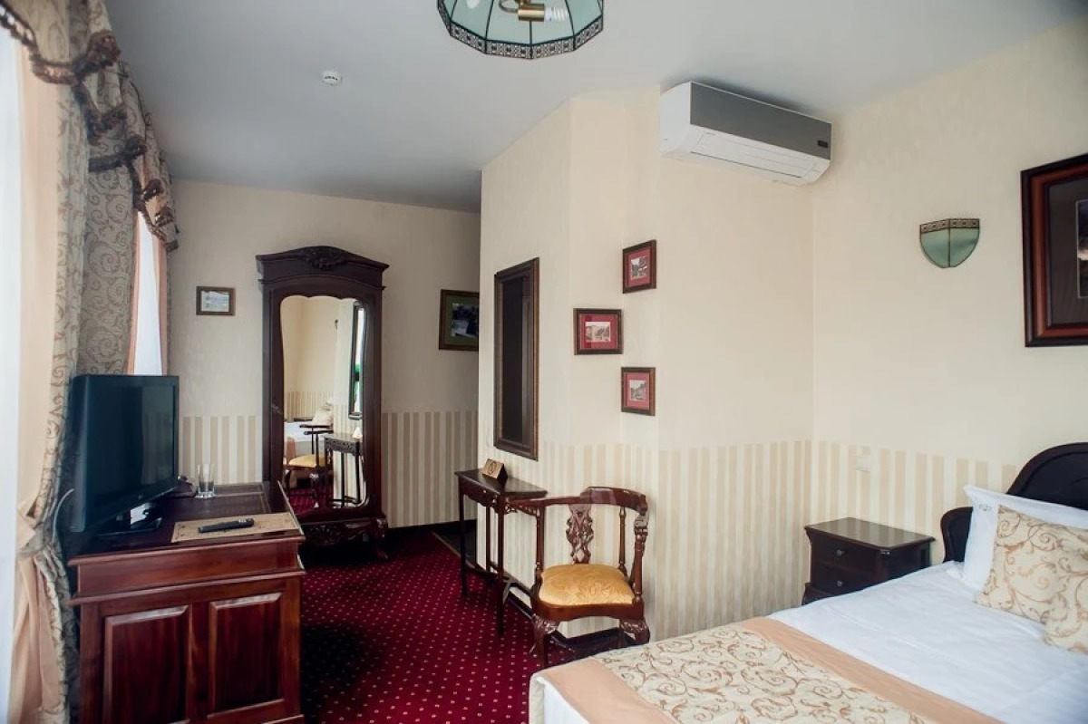 Отель О'Хара