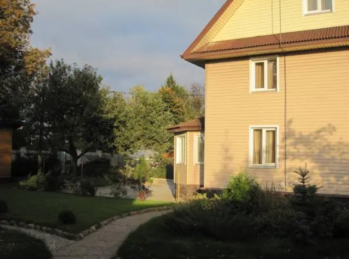 Гостевой дом Helen's Home