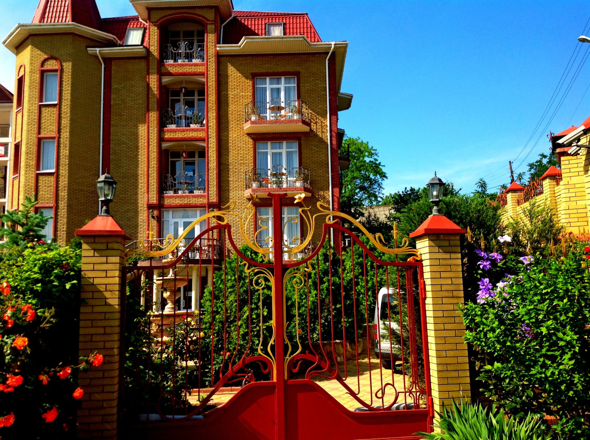 Гостевой Дом Фаворит