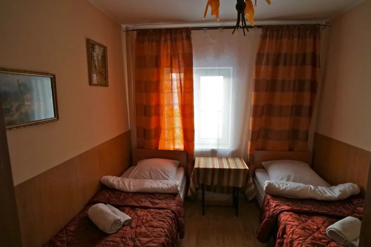 Гостевой дом Helen's Home