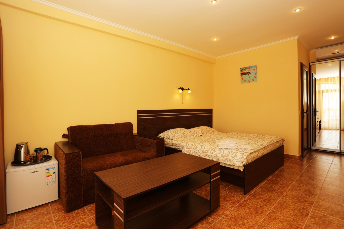 Отель Карамель