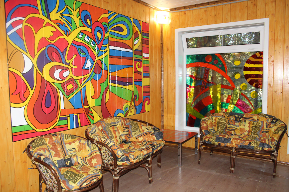 Отель Кипарисовая Усадьба