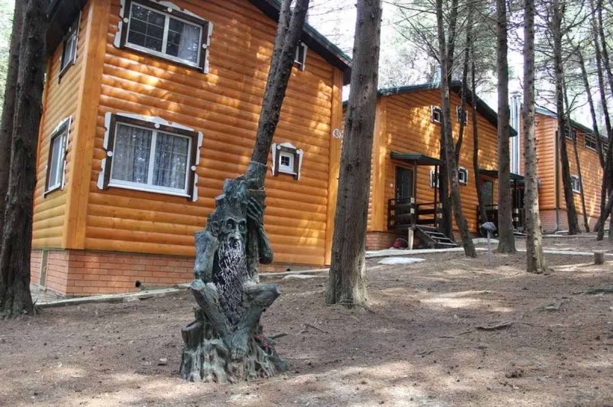 Отель Кипарисовая Усадьба