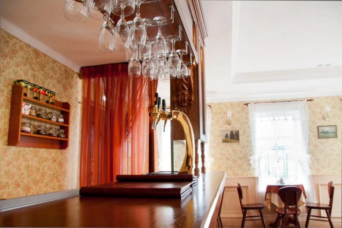 Гостиница Юрьево Подворье