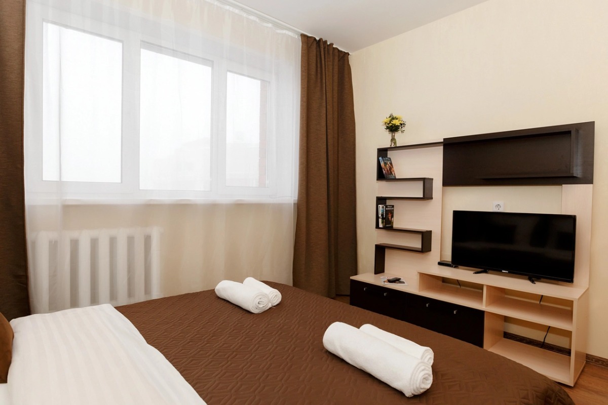 Апартаменты Нижняя Дуброва 48б