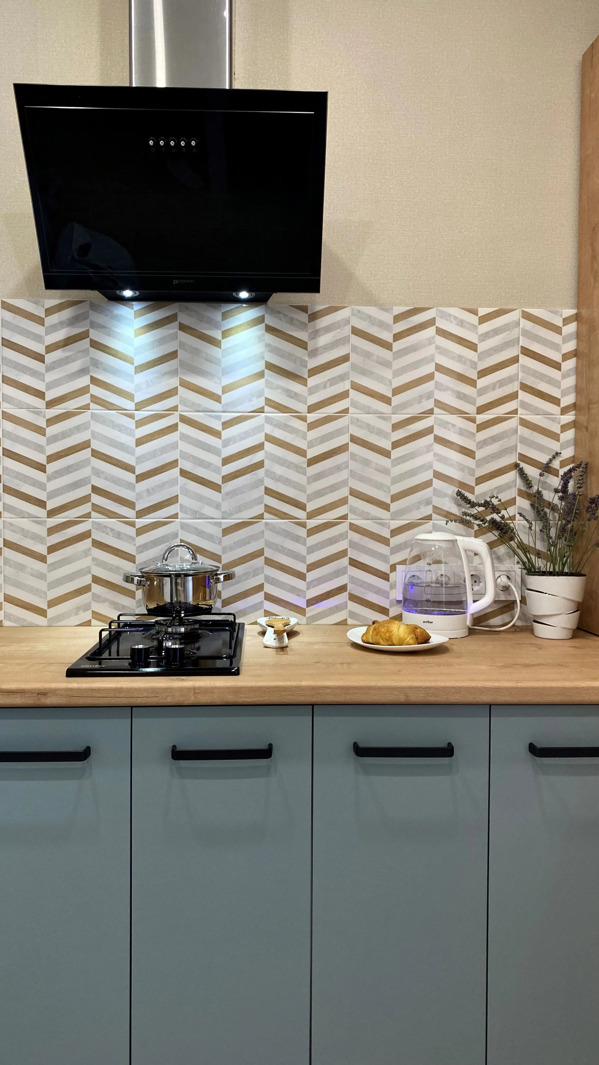 Квартира Стильная с Новым Ремонтом