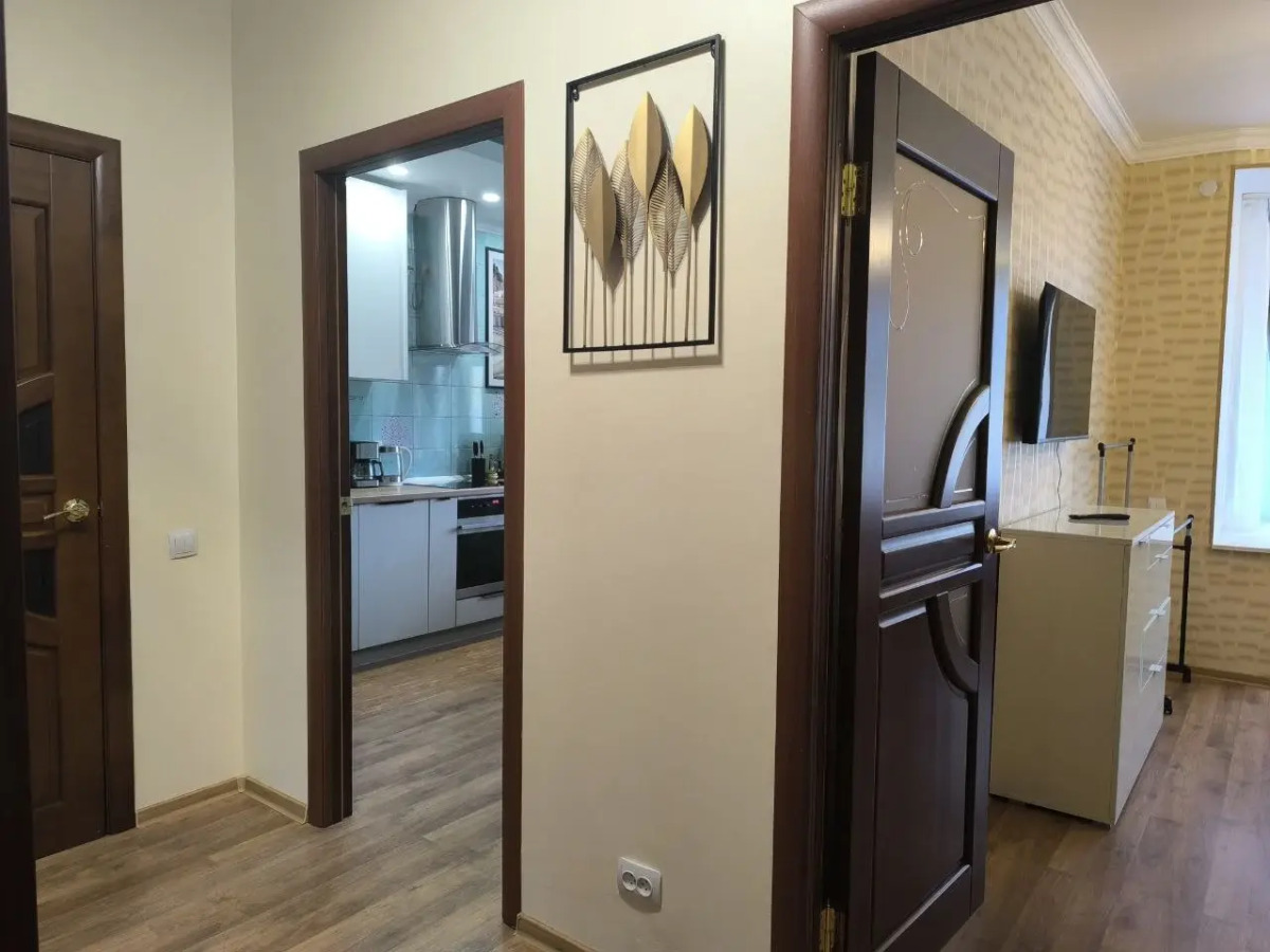 Квартира Vyborg Velvet Aparts в Центре с Парковкой 2