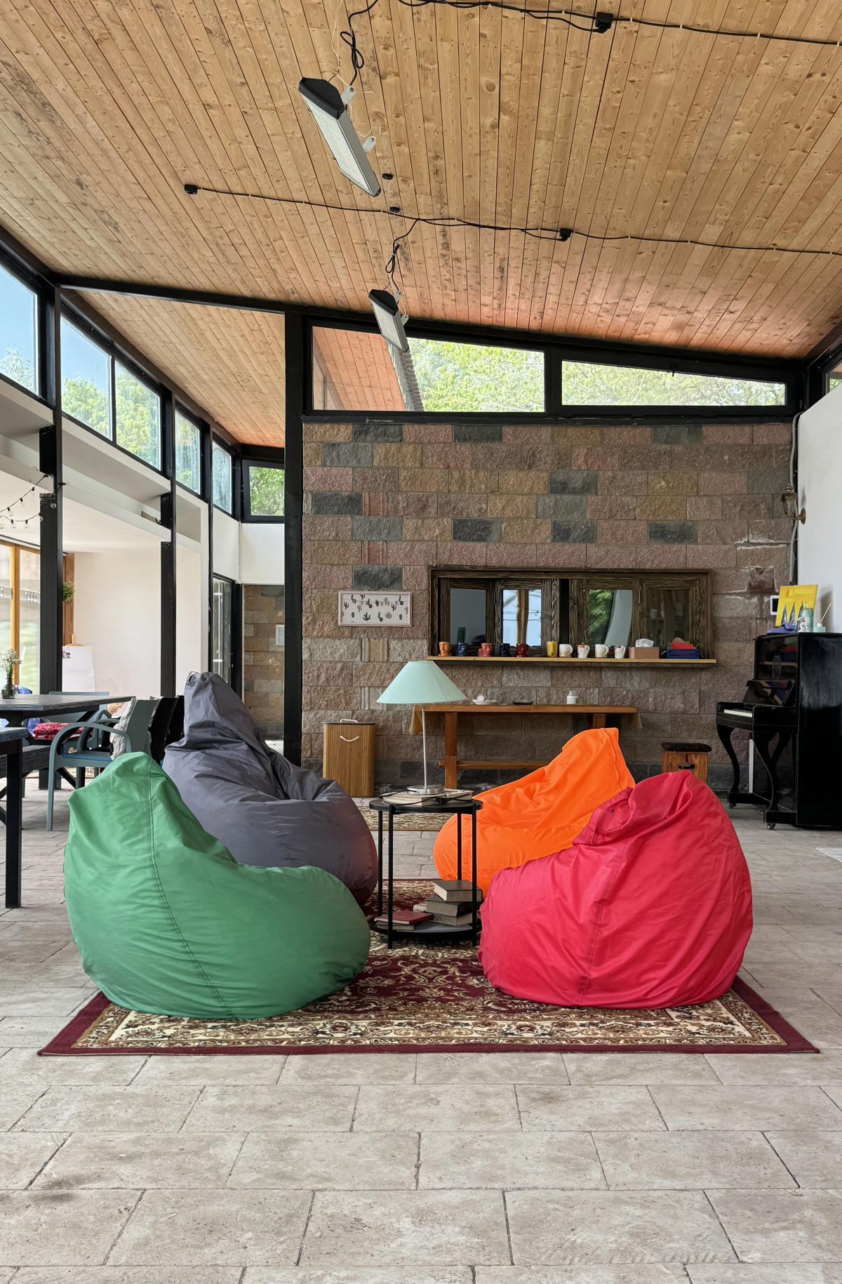 Отель Port Ayas Sevan Lake