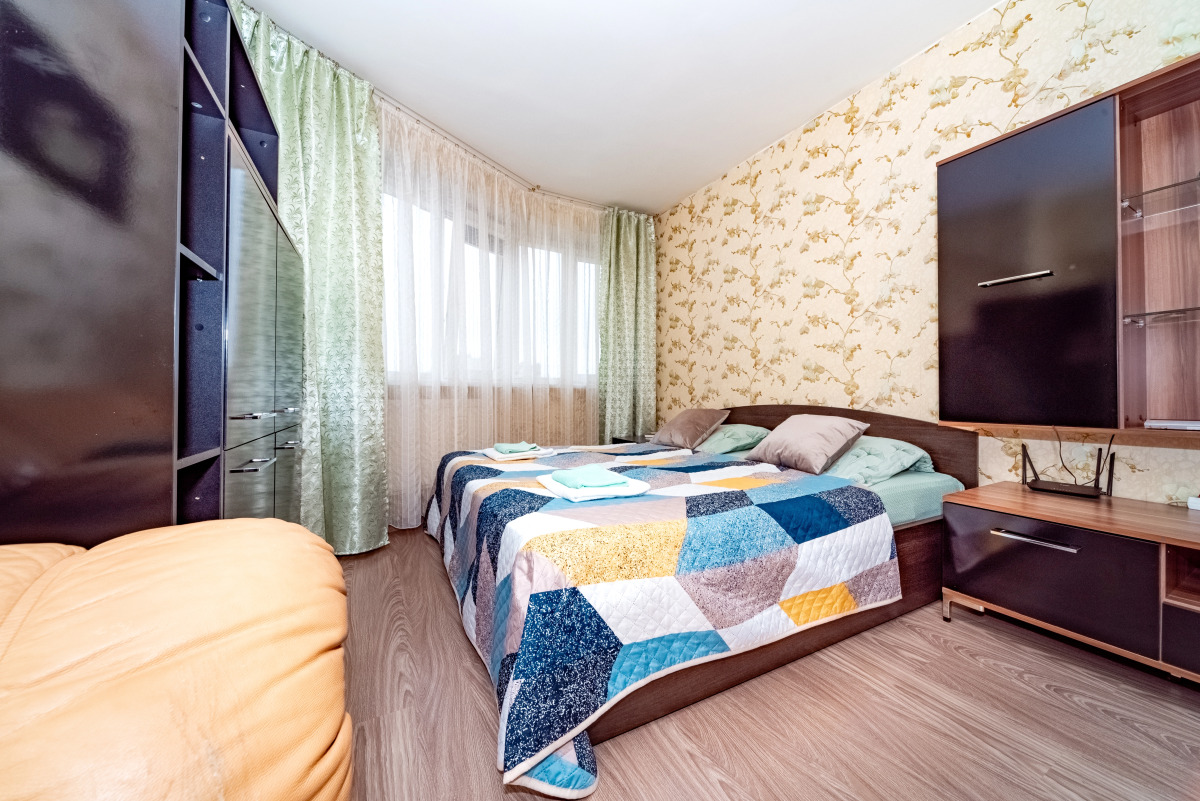 Апартаменты на улице Ильюшина