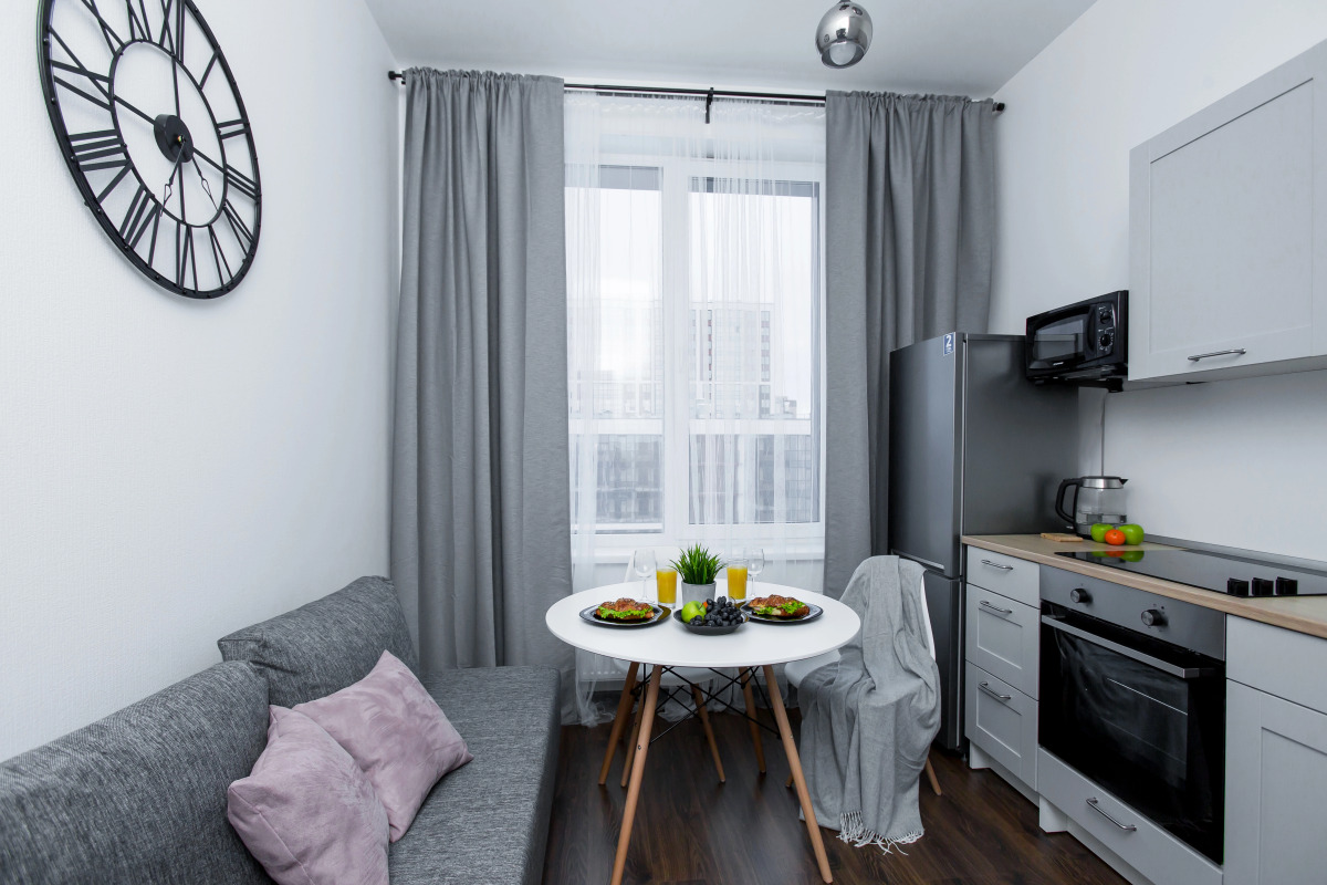 Апартаменты Merino Home Neva