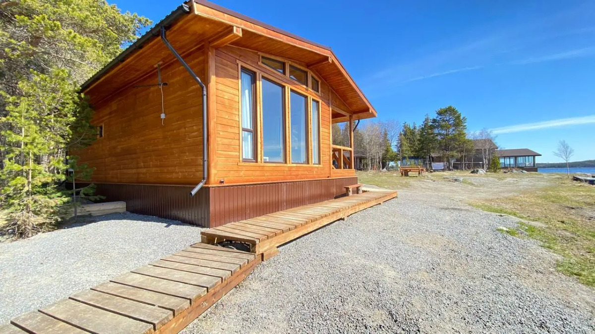 Отель Cedar Grass Белое Море