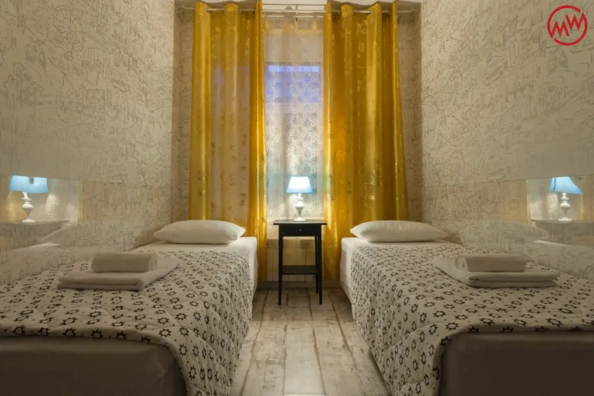 Кваритира MWA Von Witt