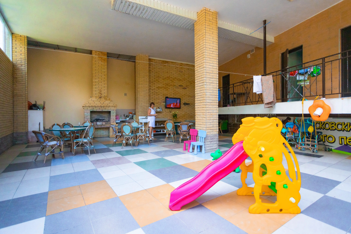 Гостевой дом Аморе 1