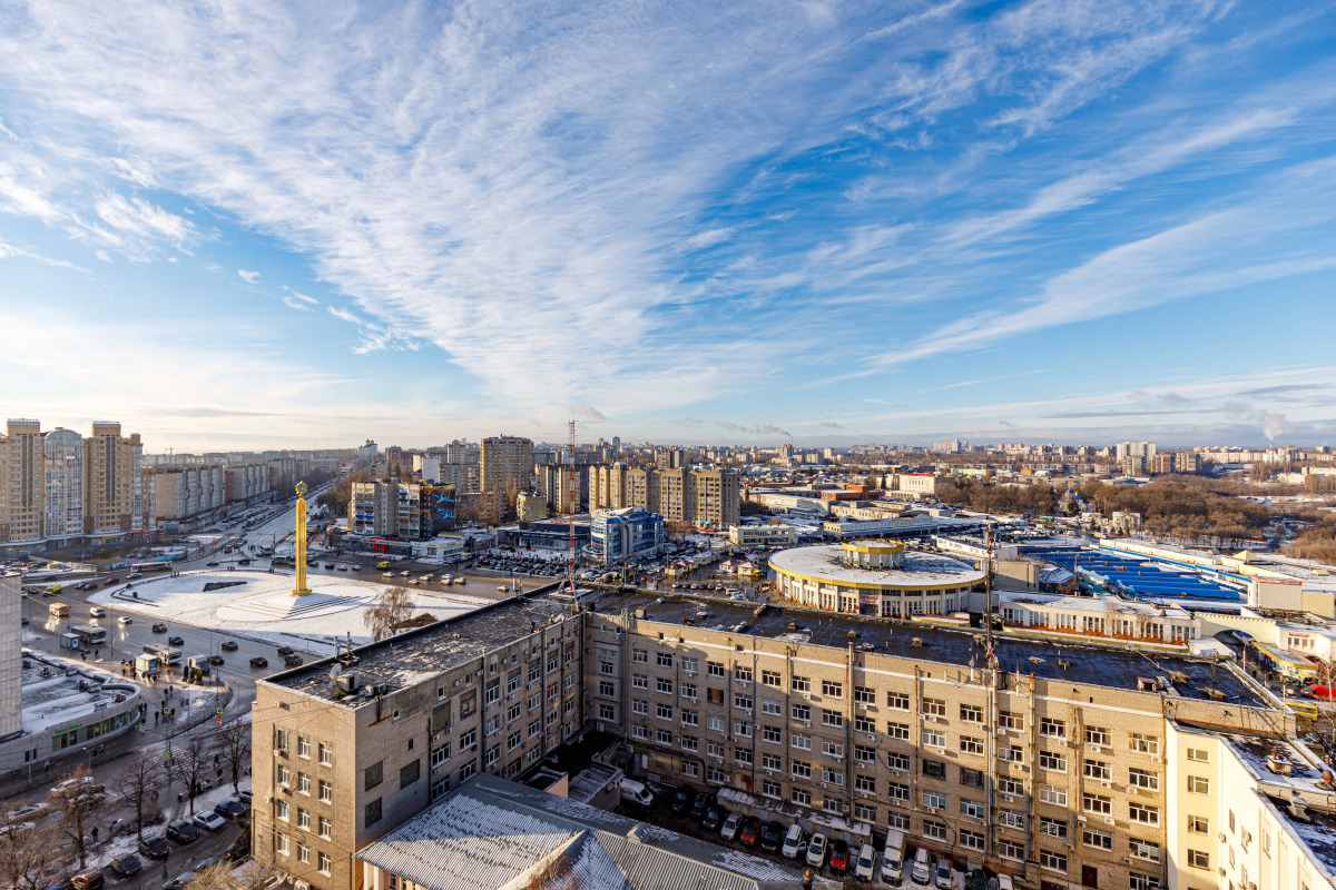 Квартира Высота