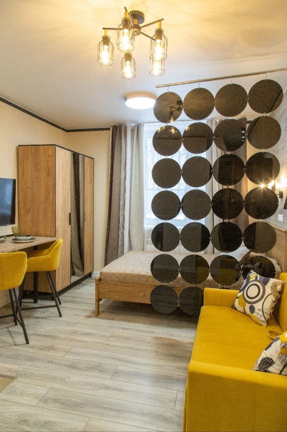 Апартаменты Лофт на Некрасова 7