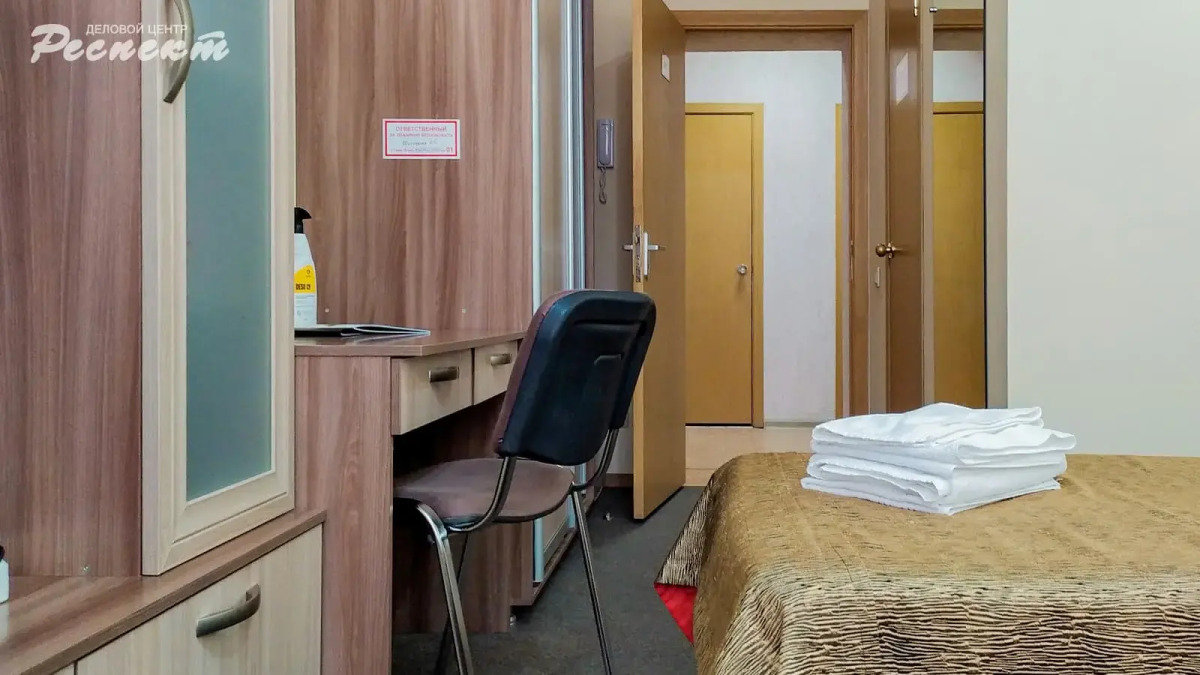 Мини-отель Respect