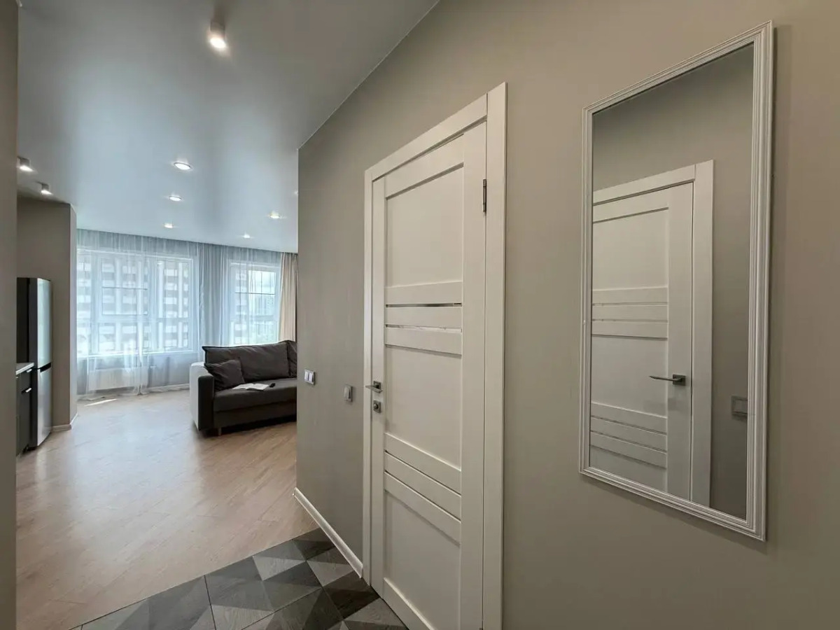 Квартира Новая Студия рядом с Аквапарком