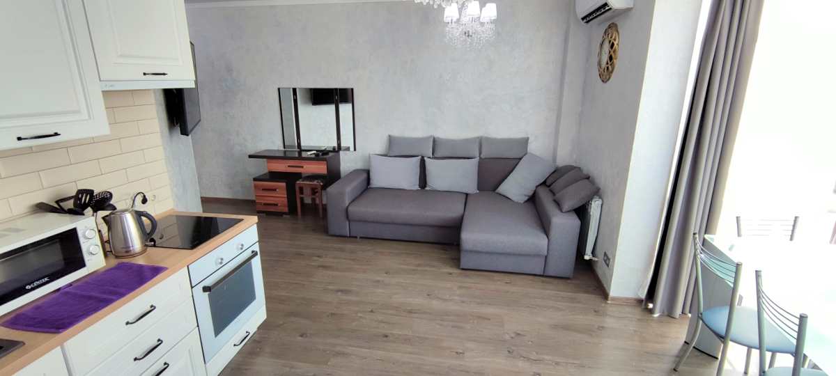 Апартаменты Комфорт Олимпик Нижнеимеретинская