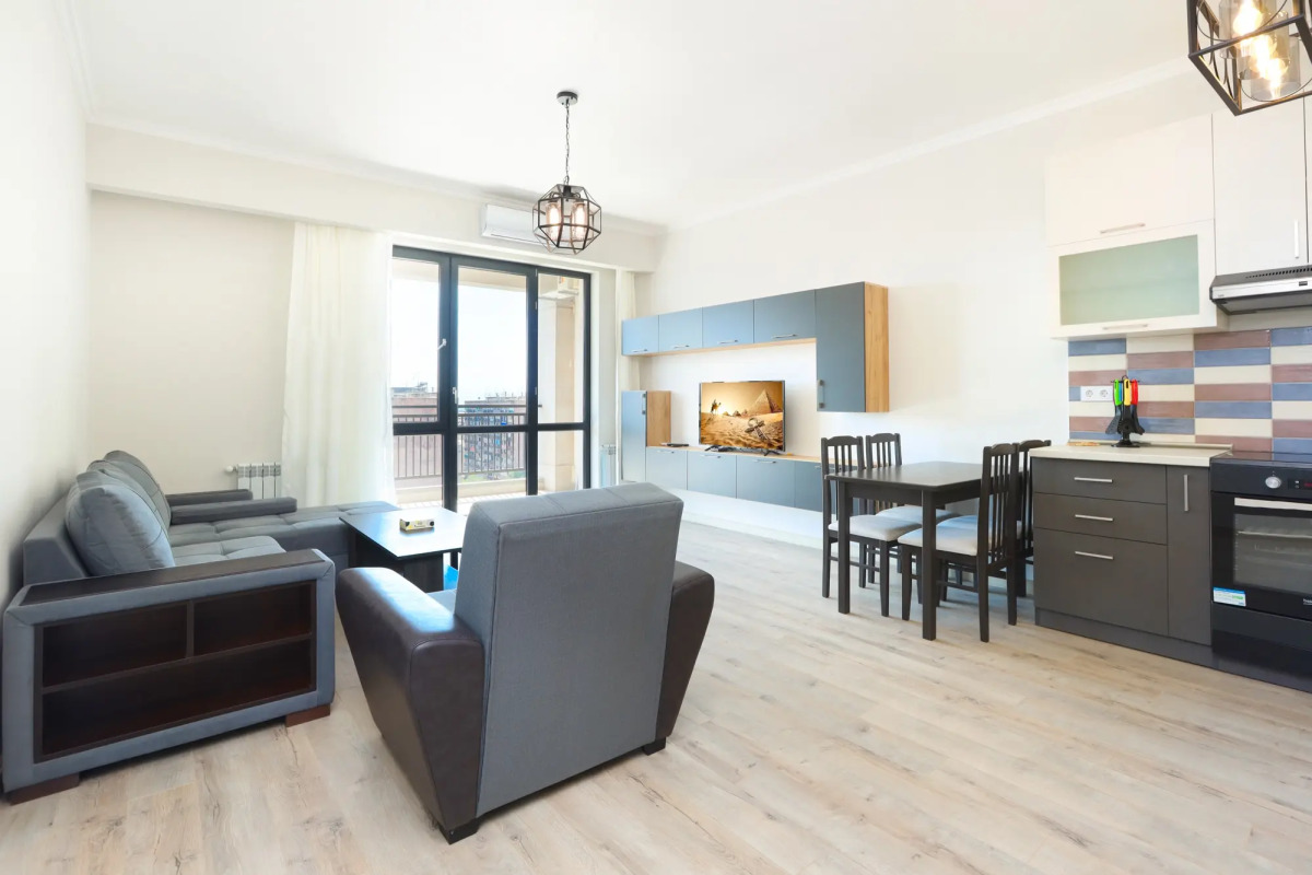 Апартаменты on Koghbatsi Str.16-98