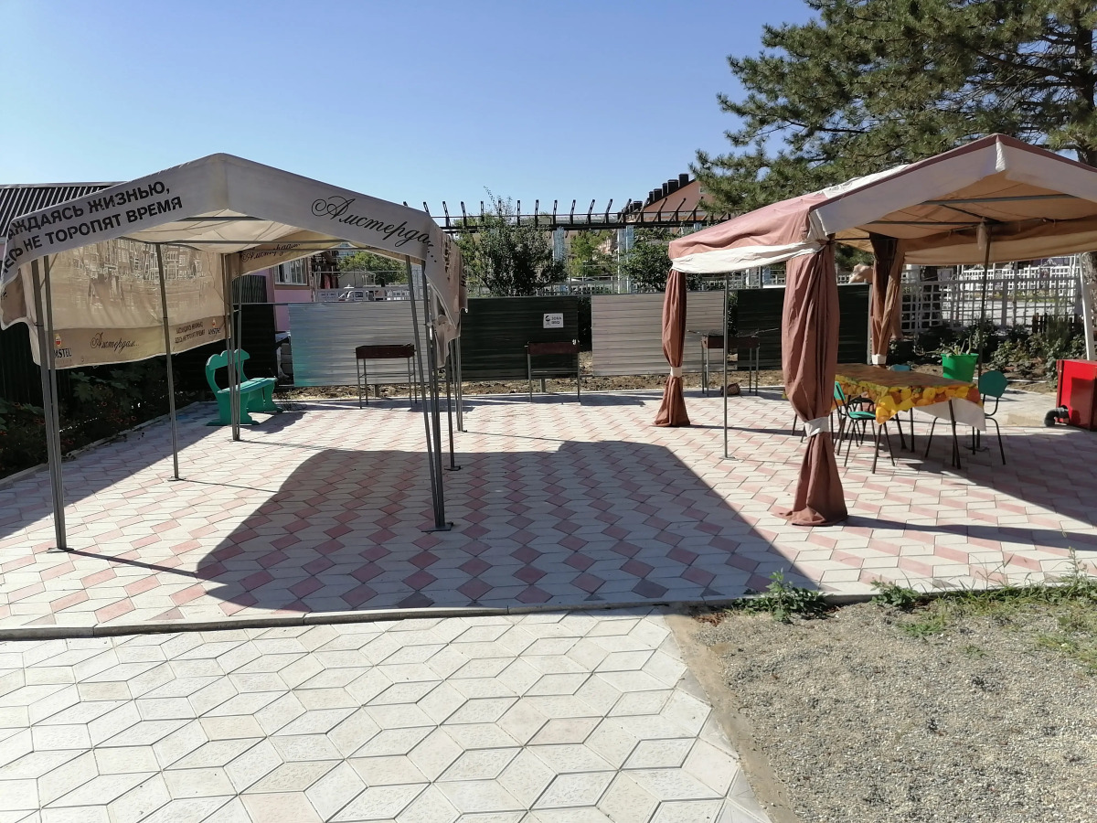 Гостевой дом Морская дача Арабеска