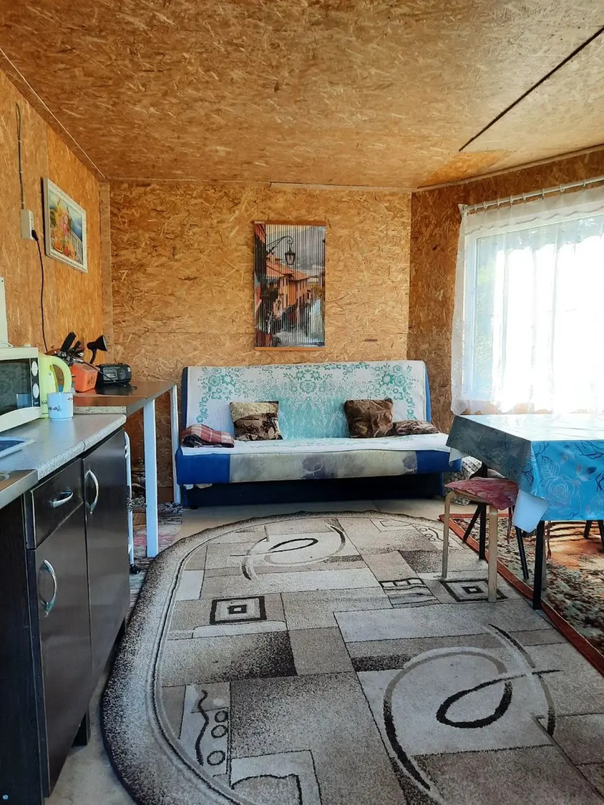 Гостевой дом у Реки с Водопадом