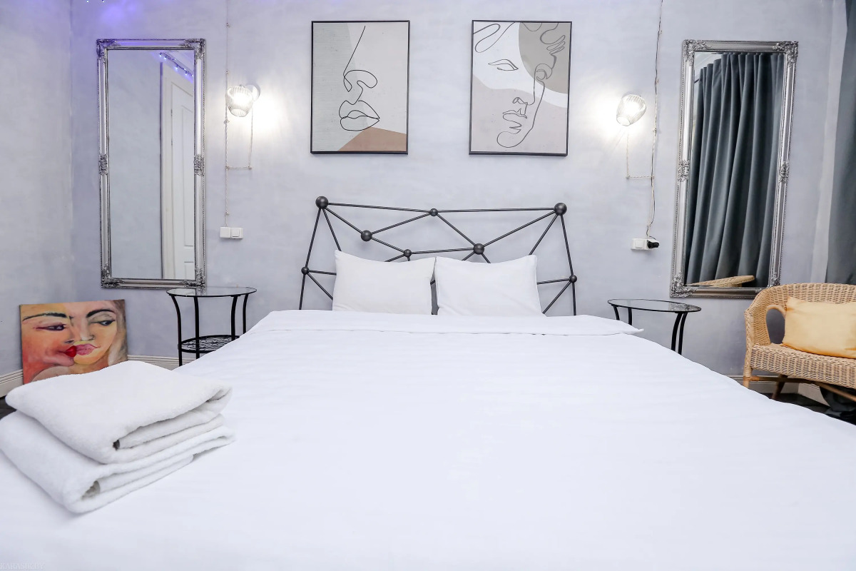 Апартаменты BelaTravel по адресу: Независимости,83