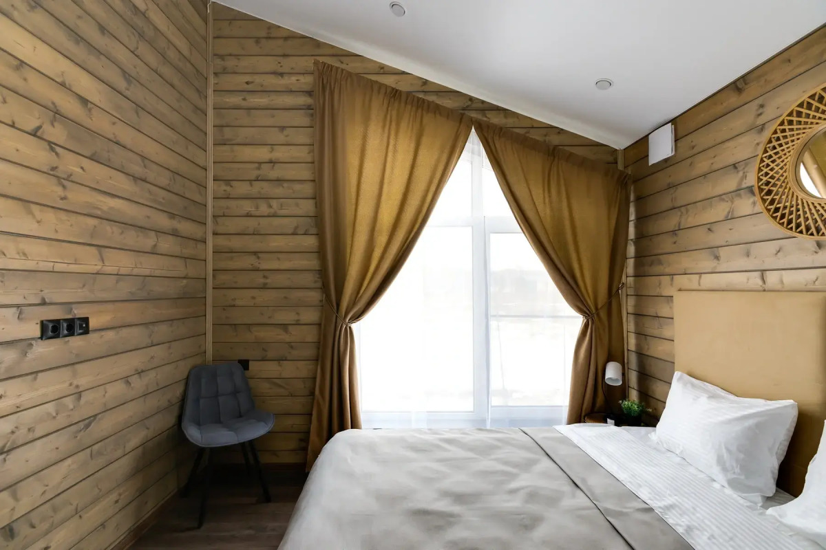 Гостевой дом Уютный барнхаус на берегу реки