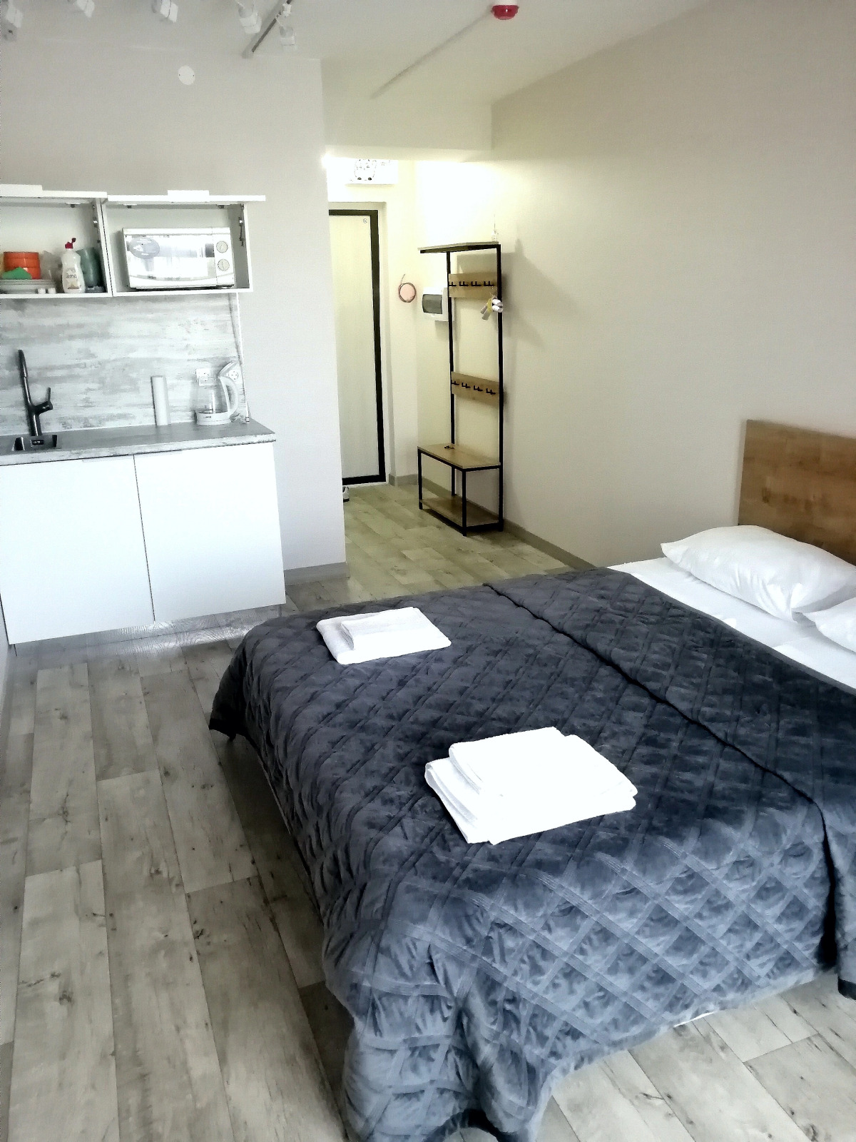 Апартаменты в центре города