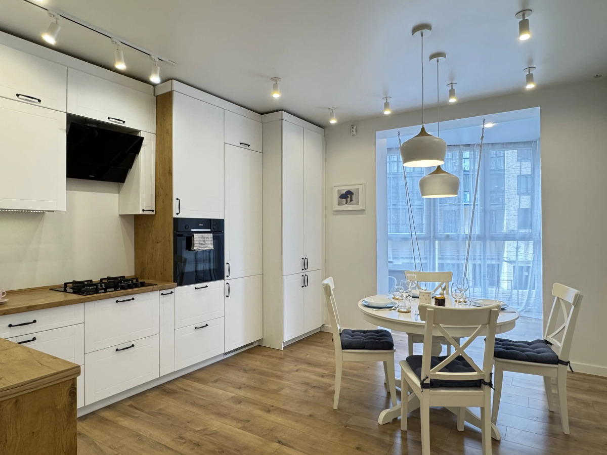 Квартира Wood Wind Лесной Ветерок