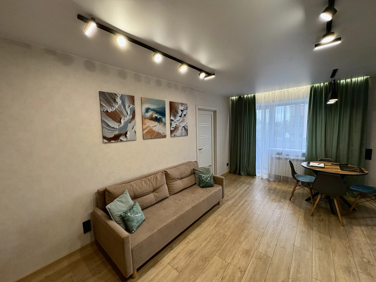 Квартира Apart Petroskoi Sverdlova