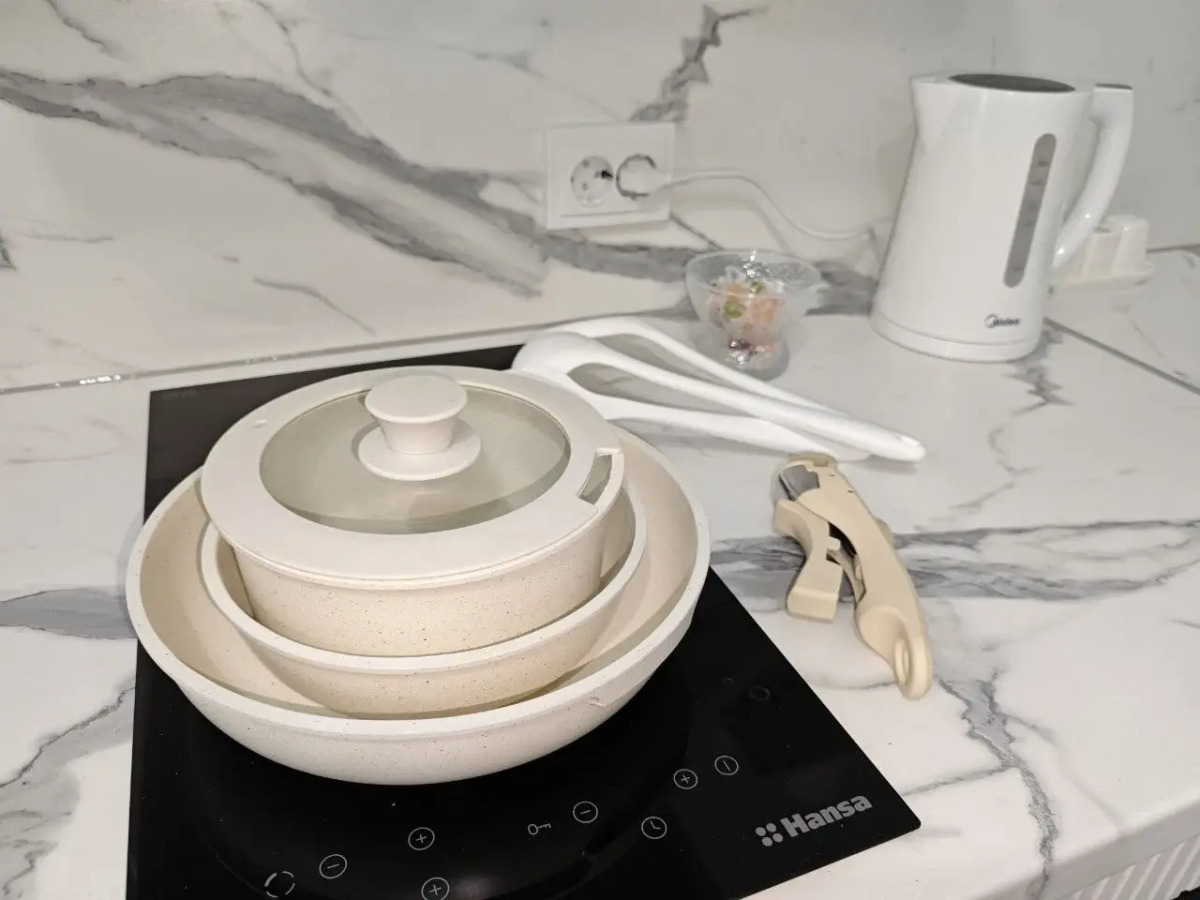 Квартира Стильная 1к, р-н Экспо