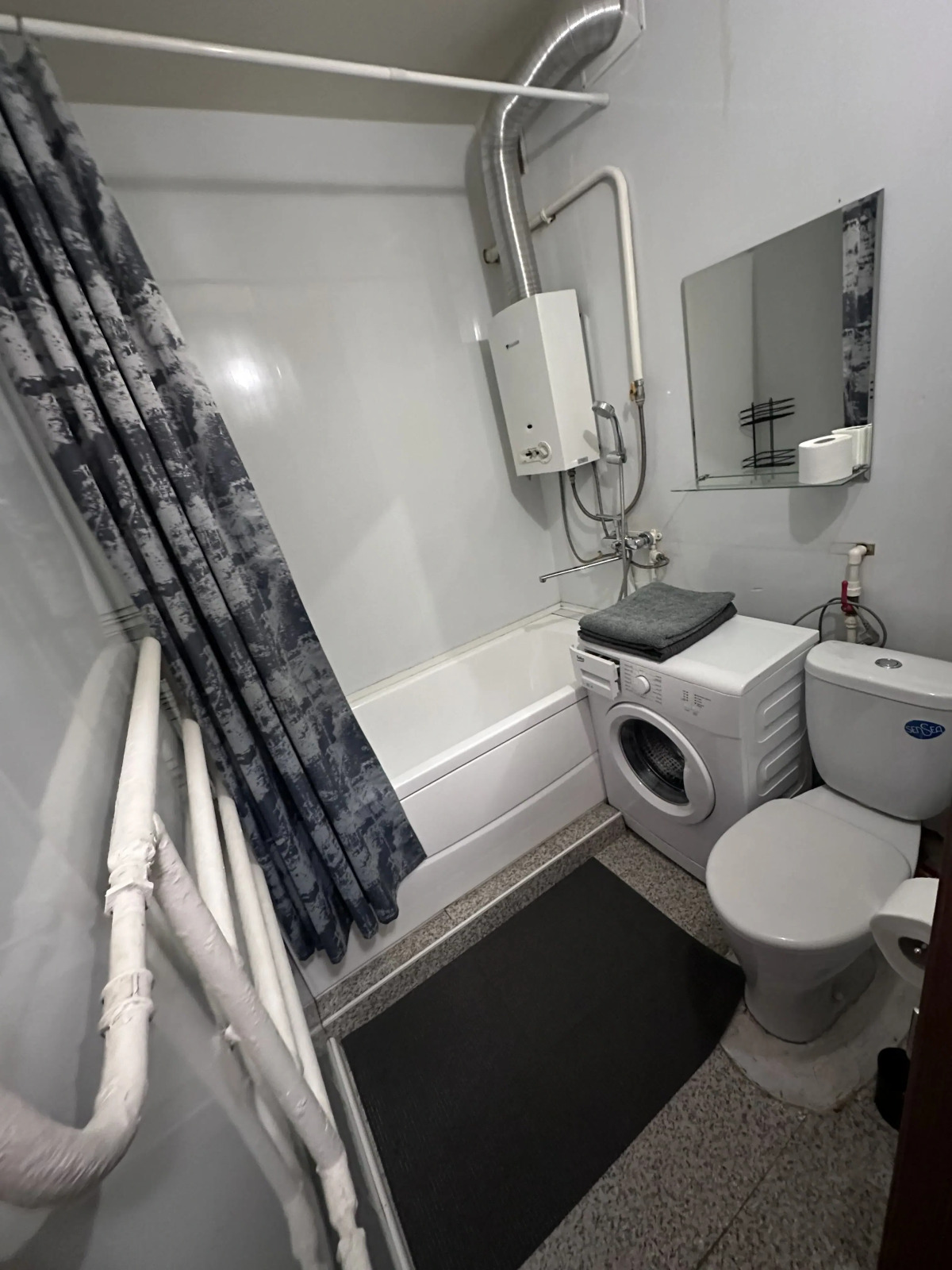 Апартаменты на Севастопольской