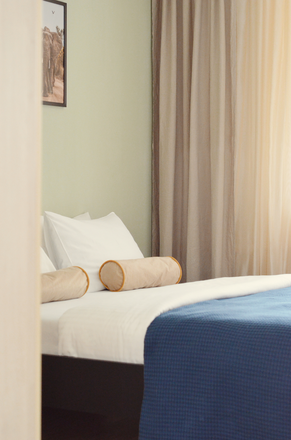 Апартаменты В Гости