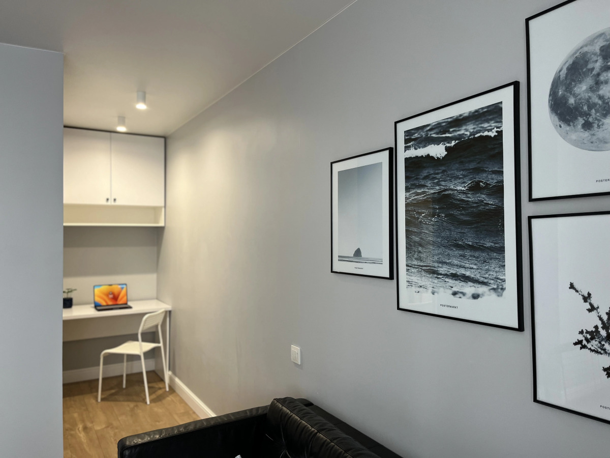 Квартира в центре города