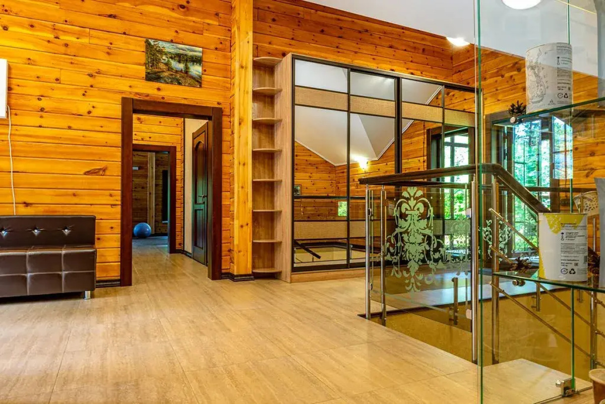 Гостевой дом Кедровый Остров (Чемал)