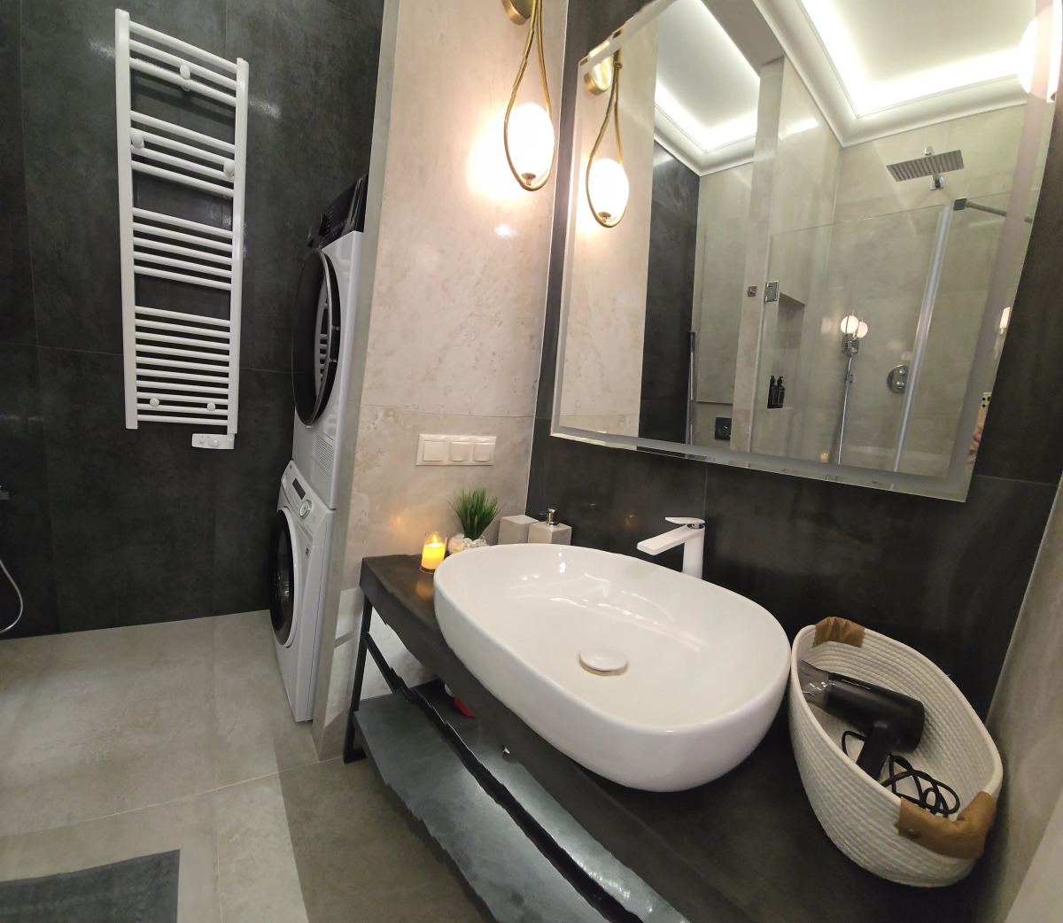 Апартаменты Comfort Династия метро Полежаевская