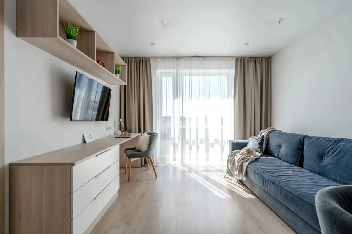 Апартаменты Only Piter