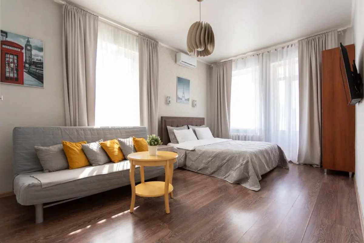 Апартаменты Сканди хаус классический