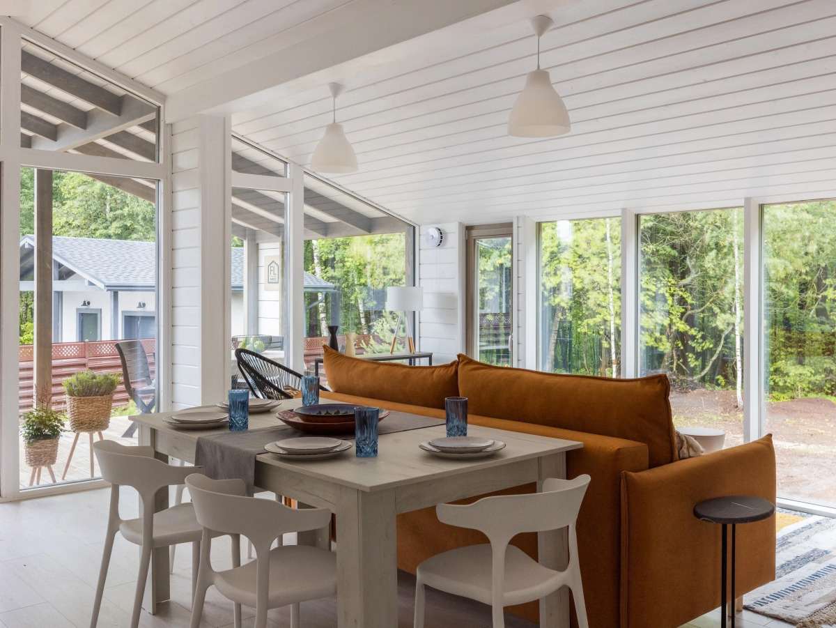 Частный Дом на Капитанском Острове 57