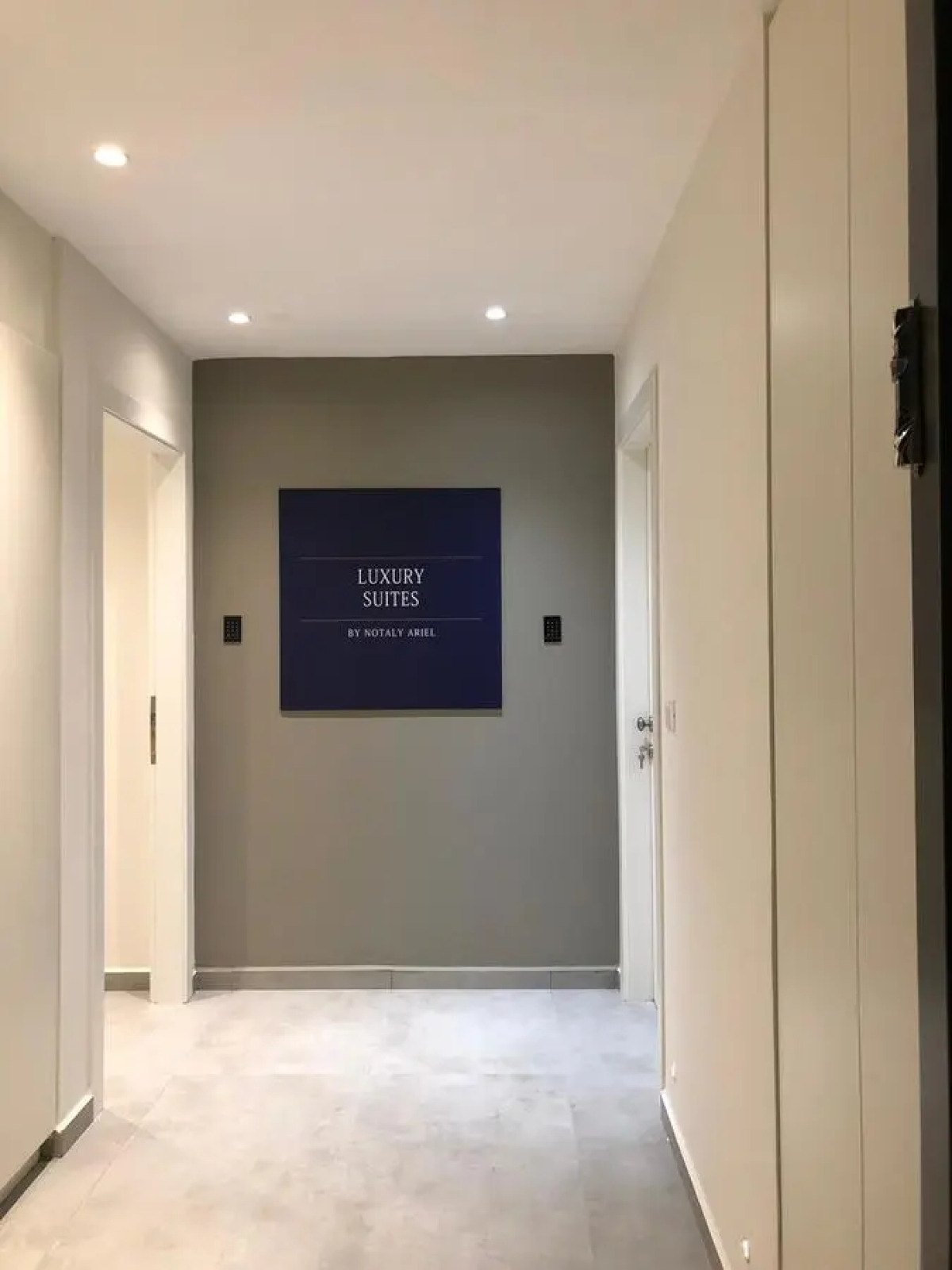 Апартаменты Notaly Luxury Suites