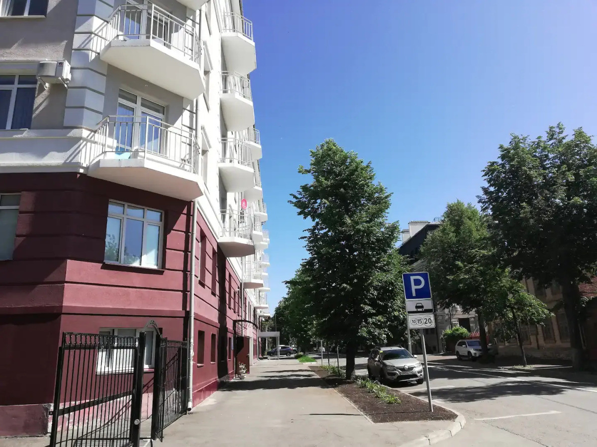 Апартаменты Централ Студио Хоум Казань