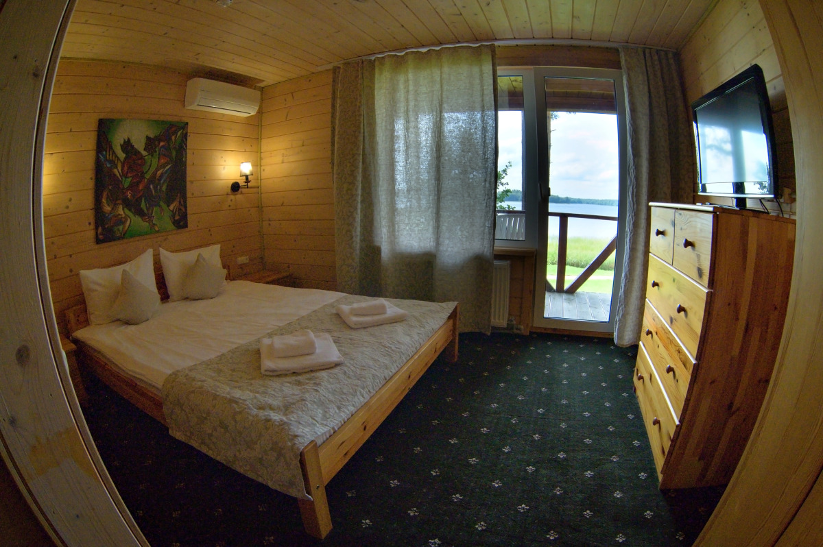 База отдыха Туристическая ЭКОдеревня Яковское