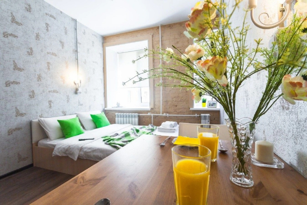 Апартаменты Студия на Садовой