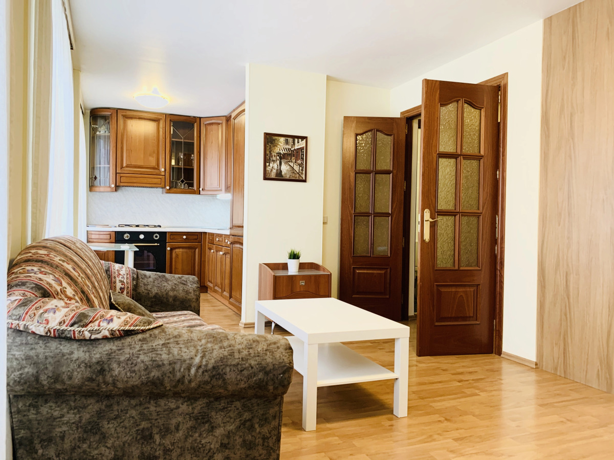 Апартаменты HotelRoom24 у метро белорусская